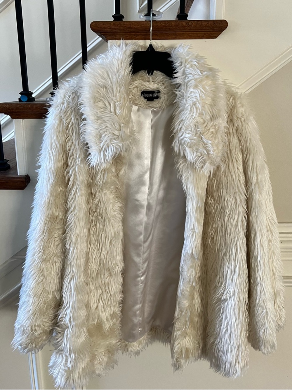 Laguna Girl Faux Fur Shag